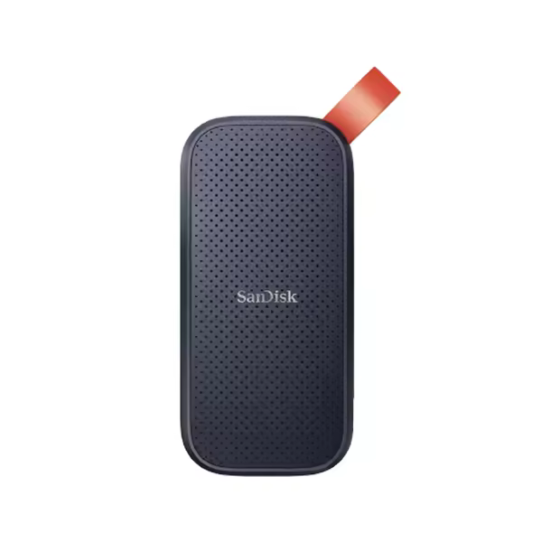 Portátil Sandisk SSD 1TB USB-C Negro - Velocidades de Lectura de 800 Mb/s - 1
