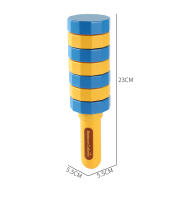 Juguetes Magnéticos De Rompecabezas Para Niños Y Adultos Equilibrio Concentración Coordinación Mano-Ojo Descompresión Juego De Competencia Ladder - details 15