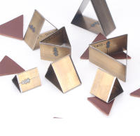 Juego De 7 Piezas De Cortadores De Cuero En Cuero Perforador Hueco Herramienta De Corte Para Manualidades DIY Tamaños 20/25/30/35/40/45/50mm - details 16
