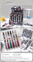 Estuche De Metal Para Bolígrafo Sanrio Cinnamoroll Hello Kitty 24pcs Caja Sorpresa Unisex Suministros Escolares Y De Oficina - details 14