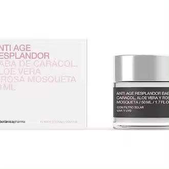 Botanica Nutrients Crema Anti-Age Resplandor 50Ml - 1