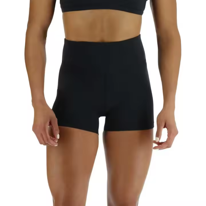 Tyr Mallas Cortas De Cintura Alta Joule Elite 3.25´´ Solid - 1