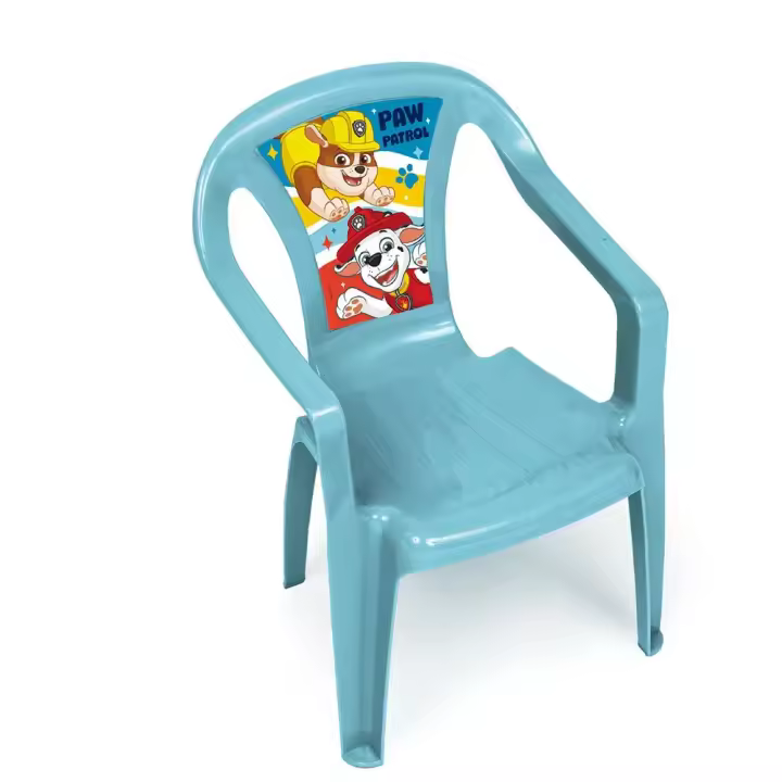 Mobiliario Sillas Arditex Silla Nickelodeon Azul - 1