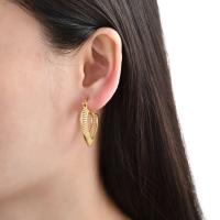 Pendientes grandes geométricos recortados para Mujer, Piercing personalizado, Accesorios de Joya, Regalos para Fiesta - details 2