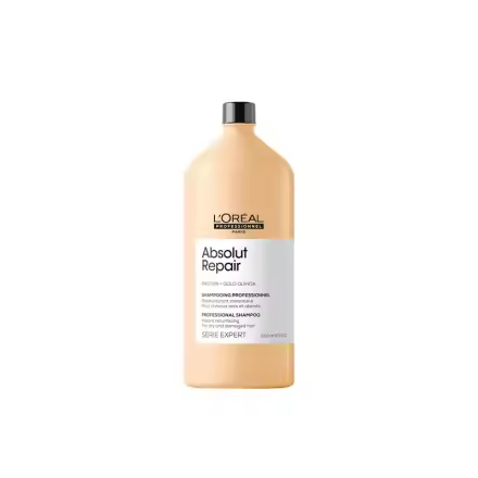 CHAMPU ABSOLUT REPAIR GOLD 1500ML NUEVO FORMATO - 1