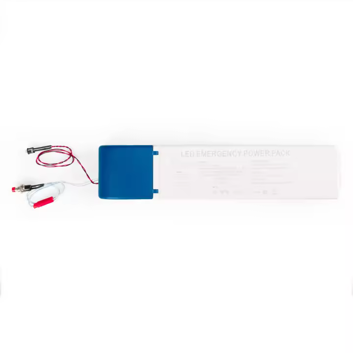 Barcelona LED Driver LED para emergencia - Salida 3-60W - 3h autonomía - Luz 3-60W - 1