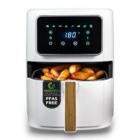 Bergner NATURALLY Freidora de aire 1800W 6.9L 8 programas de cocción, con Revestimiento Cerámico - Temporizador hasta 30 min - details 1