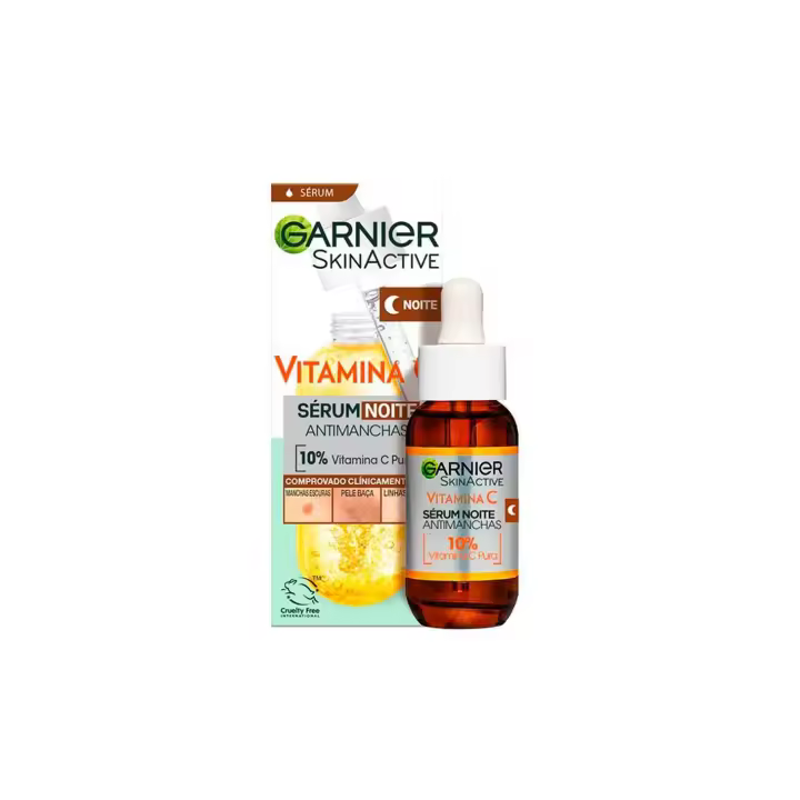Skin Naturals - Vitamina C Sérum Antimanchas Noche - 1