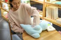 Muñeco De Peluche Dinosaurio Suave Para Niños Y Bebés Regalo De Cumpleaños Y Navidad Juguete De Peluche Apaciguador Para Niños Y Niñas - details 6