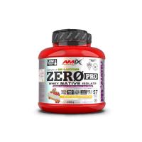 ZeroPro Protein 2 kg  Aislado de proteína de suero nativo (Pronativ®)   Amix Nutrition - details 1