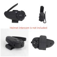 Adhesivo Doble Cara Para Montaje De Intercomunicador De Casco Moto EJEAS Q7 Q2 V4 plus Adecuado Para Half Helmet Full Face Flip up Helmet - details 5