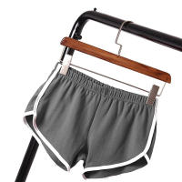 Shorts De Yoga Para Mujer Shorts De Ejercicio De Verano Shorts De Correr Profesionales Shorts De Entrenamiento En Negro - details 6