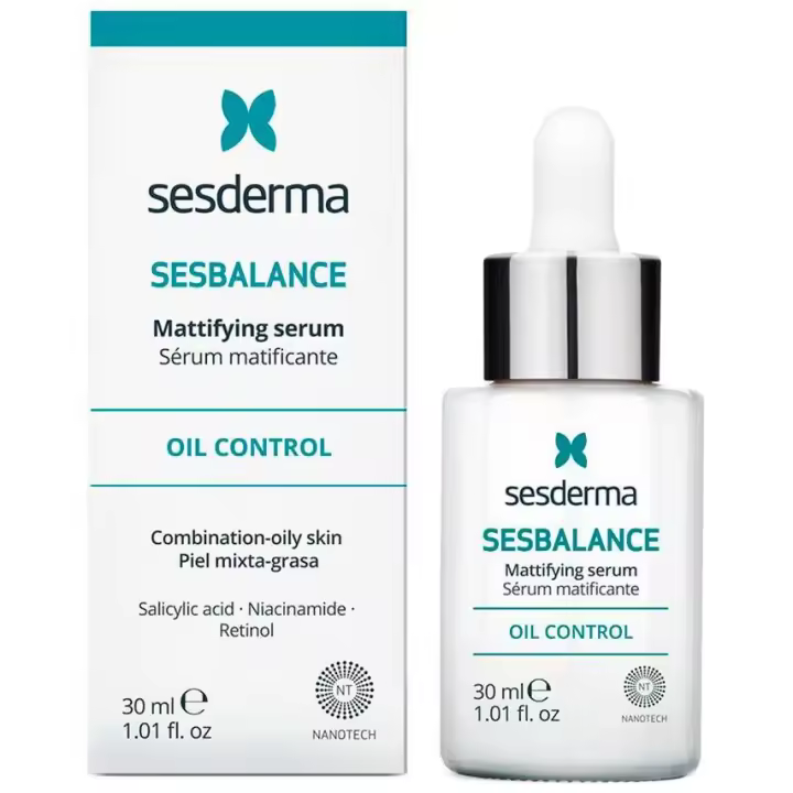Sesderma Sesbalance Sérum Matificante 30Ml - 1