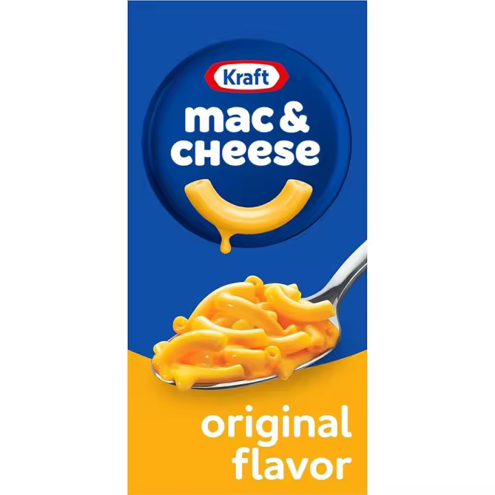 MAC AND CHEESE ORIGINAL FLAVOR SUGAR SHOP - 1