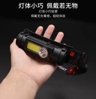 Lámpara De Luz LED Para Extensiones De Pestañas Y Tatuaje USB Ajustable En 2 Modos Resistente Al Agua Para Cejas Labios Microblading - details 7
