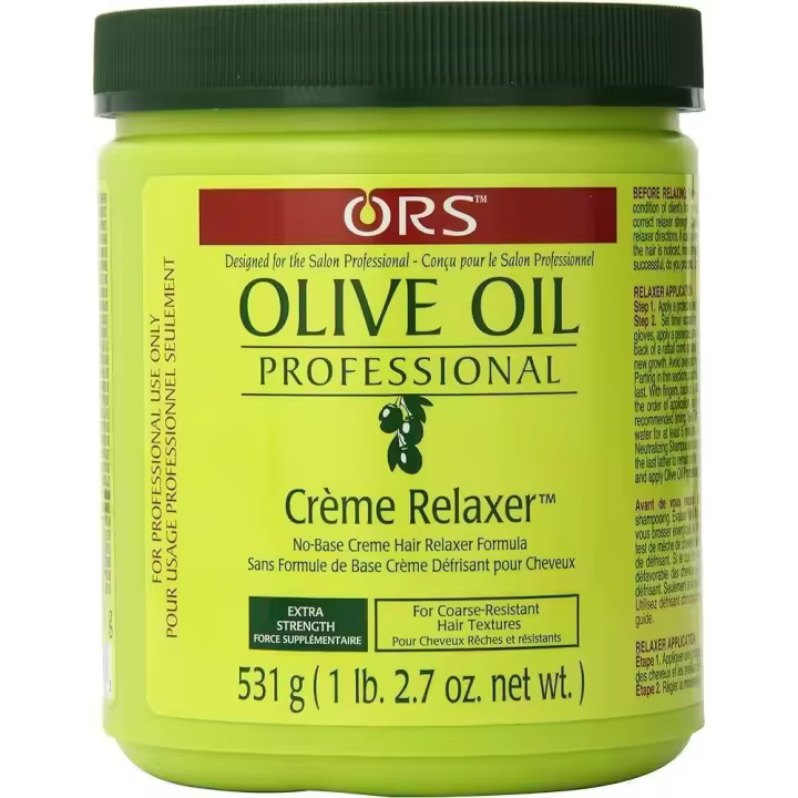 ORS Olive Oil Profesional Creme Relaxer Extra Strength 531 g - 1