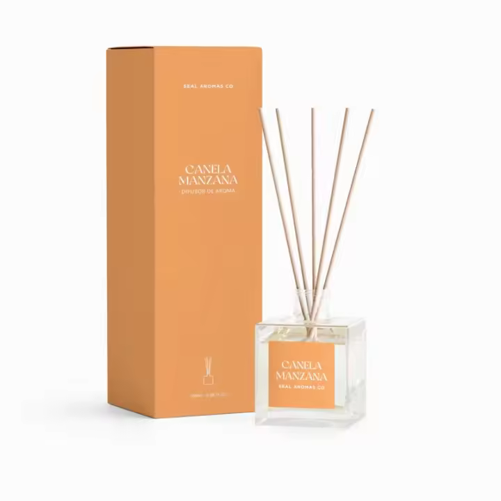 Seal Aromas Ambientador Mikado Chromatic Home 100ml, Perfumes Para El Hogar - 1