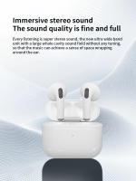 Auriculares Inalámbricos TWS Con 3 Micrófonos Espacio Voz Audio Compartido Estéreo Hi-fi Para iPhone Compatible Bluetooth 5.3 - details 4