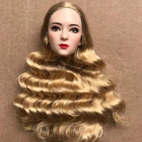 Muñeca Clásica Estilo Chino Cabeza De Muñeca Para Niñas Body Blanco Móvil 22 Articulaciones Figura Delgada Rostro Asiático Muñeca De Juguete - details 7