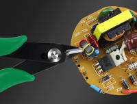 Tijeras Electrónicas LAOA De 5 Pulgadas Multifuncionales Con Nariz Oblicua SK5 Para Corte De Cable Y Otras Tareas De Jardín - details 9
