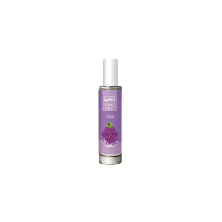 Saphir Planet Fruit Mora - Perfume Dulce y Afrutado para Mujeres - 1