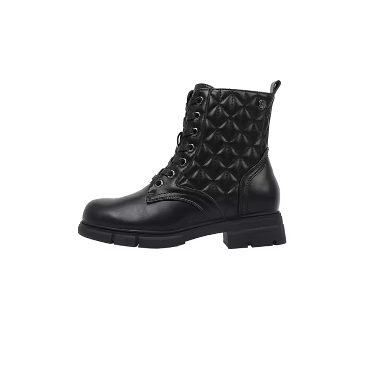 Xti 151072 Botas Planas Niña Negro - 1