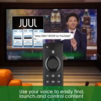Control Remoto De Voz De Repuesto Para TVs Inteligentes Insignia Y Toshiba Con Teclas De Acceso Rápidos a Netflix Prime Hulu NS-RCFNA-21 - details 8