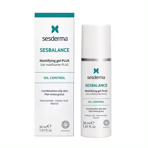 Sesderma Sesbalance Gel Seborregulador Plus 30 Ml - 1
