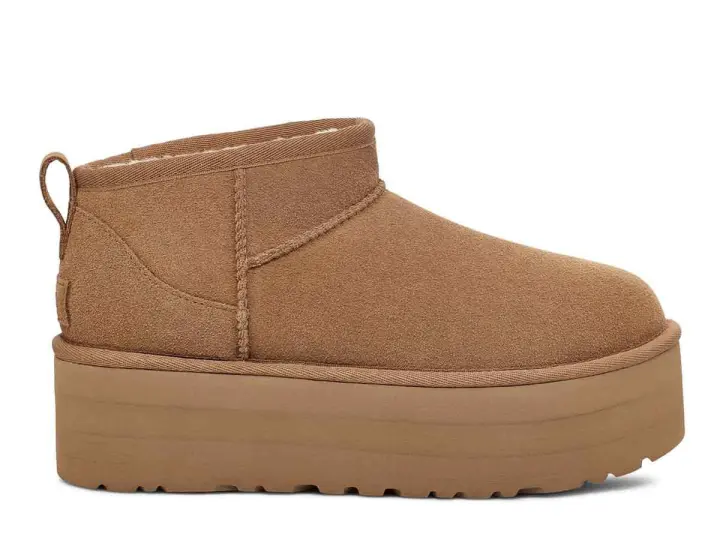 Ugg 1135092 Classic Ultra Mini Platform UGG - 1