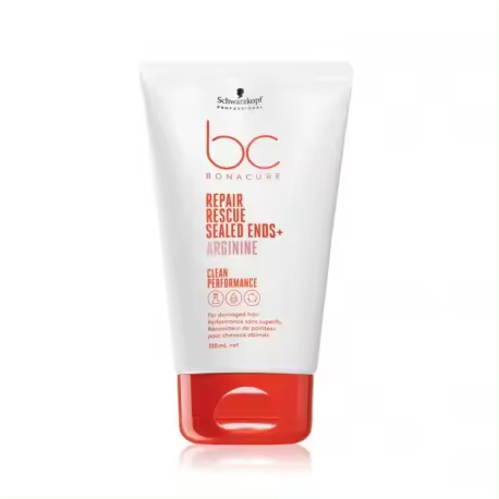 BONACURE PEPTIDE REPAIR RESCUE SEALED ENDS + AEGININE 100 ML - 1