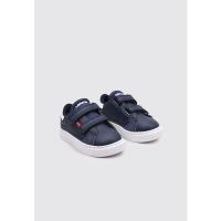 LEVIS FOOTWEAR AND ACCESSORIES BRYSON MINI Deportivas Con Velcro Bebé - niño (hasta la talla 30) Azul - details 0