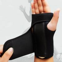 1PC Soporte De Muñeca Para Deportes Y Protección Contra Esfuerzos Excesivos Uso Diario Para Adultos Ayuda En El Síndrome Del Túnel Carpiano Y Artritis Bandas De Soporte Para La Muñeca - details 75