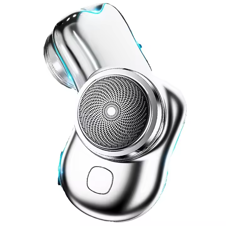 Mini-shave Portable Electric Shaver, Mini-shave Portable Electric Shaver, Mini Shaver Portable Electric Razor - 1