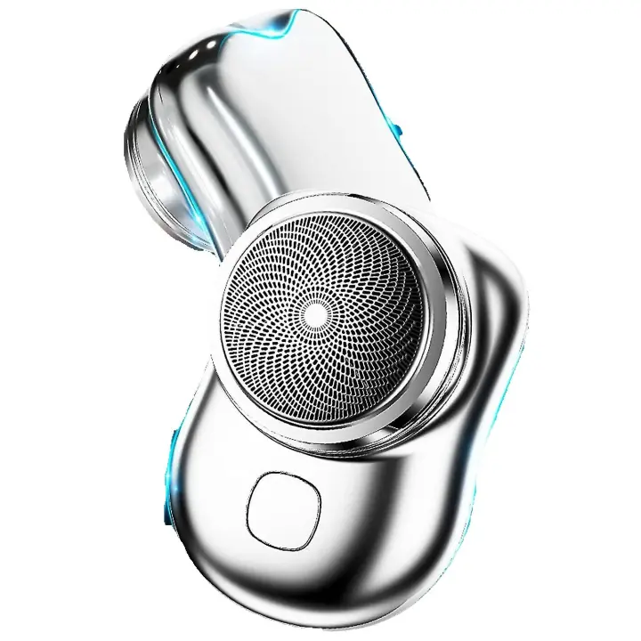 Mini-shave Portable Electric Shaver, Mini-shave Portable Electric Shaver, Mini Shaver Portable Electric Razor - 1