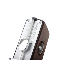 Mini Metronomo Mecánico Instrumento Musical Herramienta De Práctica Universal Para Principiantes Ritmo Pendulo Para Guitarra Piano Violín Batería - details 7