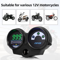 Pantalla Digital LCD Para Motocicleta Honda CG125 Año 2000-2008 Panel Instrumento De Tablero Titan 125 2013 Brazil - details 5