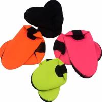 Zapatillas De Agua Antideslizantes Unisex Para Natación Y Escuba Sandalias De Playa Verano Zapatos Planos Para Hombres Y Mujeres - details 4