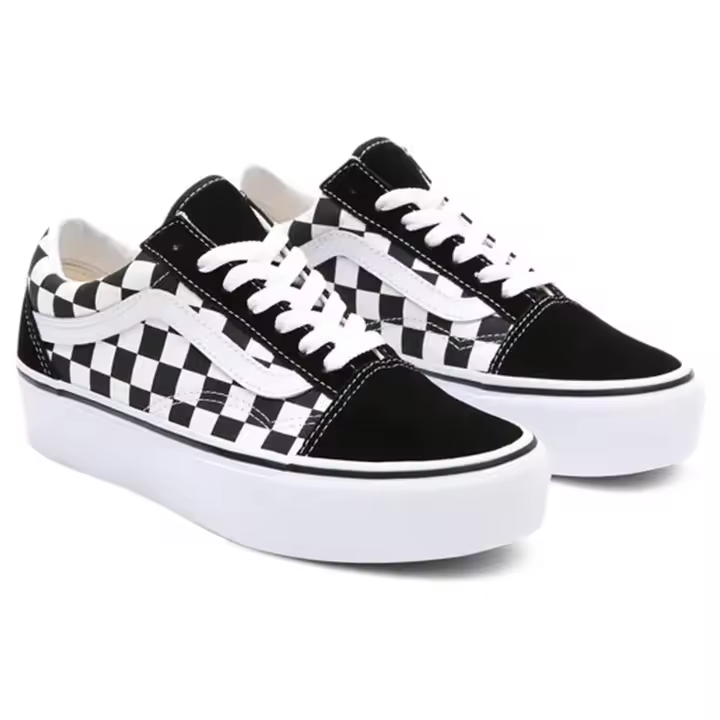 Vans Old Skool Platfor - 1