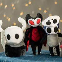 Juguete De Peluche Hollow Knight 10.63in Muñeco De Peluche Juego Animal Vacío Regalo De Cumpleaños Para Niños Y Adolescentes Unisex - details 0