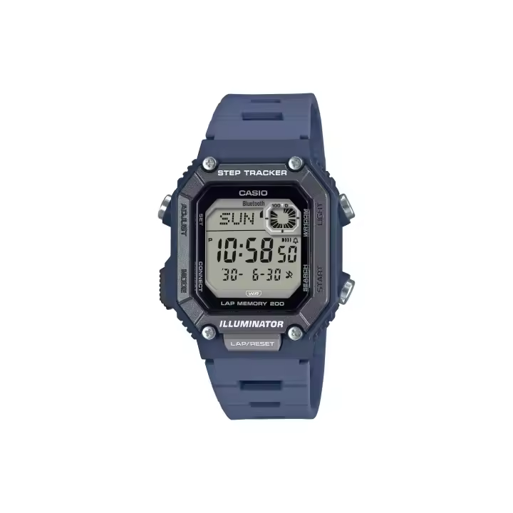 Reloj Casio Timeless Collection WS-B1000-2AVEF - 1