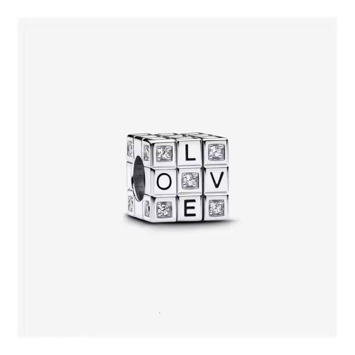 793672C01 - Charm Cubo de Juguete Móvil en Plata de Ley con Corazones Rojos y Circonitas | Pandora 793672C01 793672C01 PANDORA Raíz Novedades Joyas de Plata Joyas Pandora MUJER inicio Charm Pandora Mujer Pandora Original - 1
