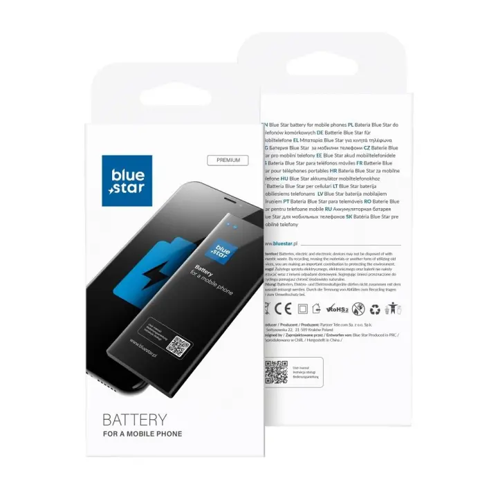Bateria Blue Star 3200mah HQ iPhone 14 Pro - 1