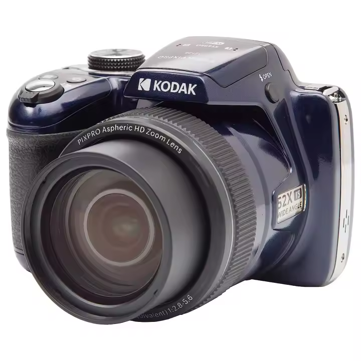 Kodak PIXPRO AZ528 Midnight Blue / Cámara réflex digital - 1