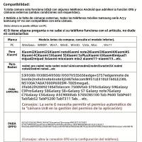 Cámara Endoscópica Android 7MM 3 EN1 Micro USB Tipo C Mini Cámara Impermeable Con LED Para Inspección De Coche Compatible Con HUAWEI XIAOMI PC - details 0