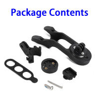 Kit De Montaje Para Computadora De Bicicleta En Manillar 1 Set Para Canyon H11 H36 Garmin Aeroad Soporte Para Computadora De Ciclismo - details 2