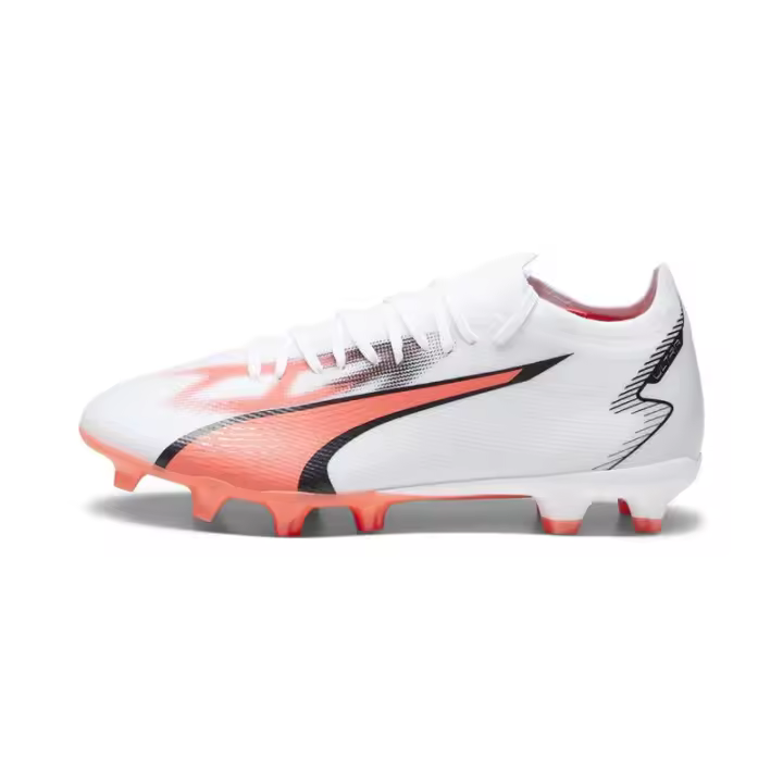 Puma Botas De Fútbol Puma Ultra Match Fg/ag Hombre - 1