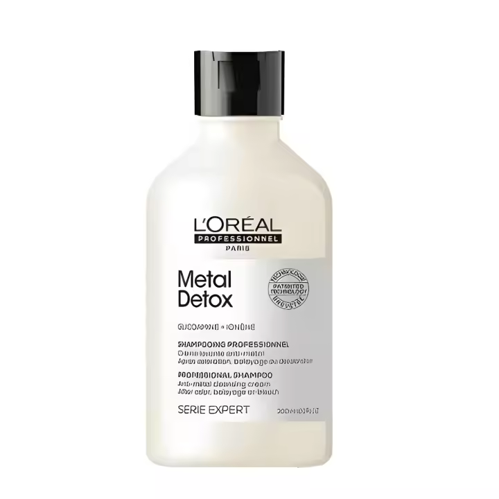 L'Oréal SERIE EXPERT METAL DETOX ACONDICIONADOR ANTI METALES 300ML - 1