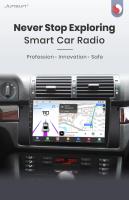 Junsun Android 13 Radio para BMW 5 E39 1995 1996 1997 1998 1999 2000 2001 2002 2003 E53 X5 M5 de Coche con Chip Qualcomm de 8 Núcle de Coche con Chip Qualcomm de 8 Núcleos CarPlay Inalámbrico Autorradio Estéreo Pantalla HD Multimedia - details 4