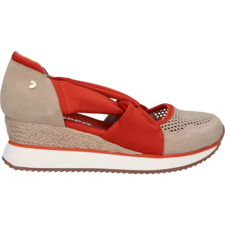 Sandalias de Mujer GIOSEPPO 74059-DARLINGTON ROJO - 1
