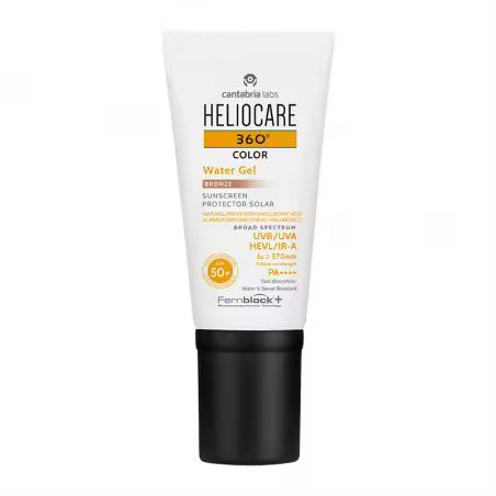 Color Water Gel Bronze SPF 50 - 50 Ml - 1